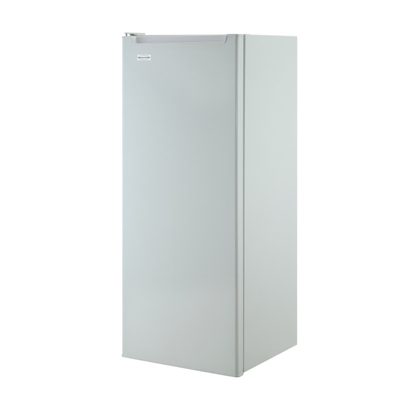 Marathon 6.5 Cubic Feet cu. ft. Upright Freezer with Adjustable Temperature Controls & Reviews